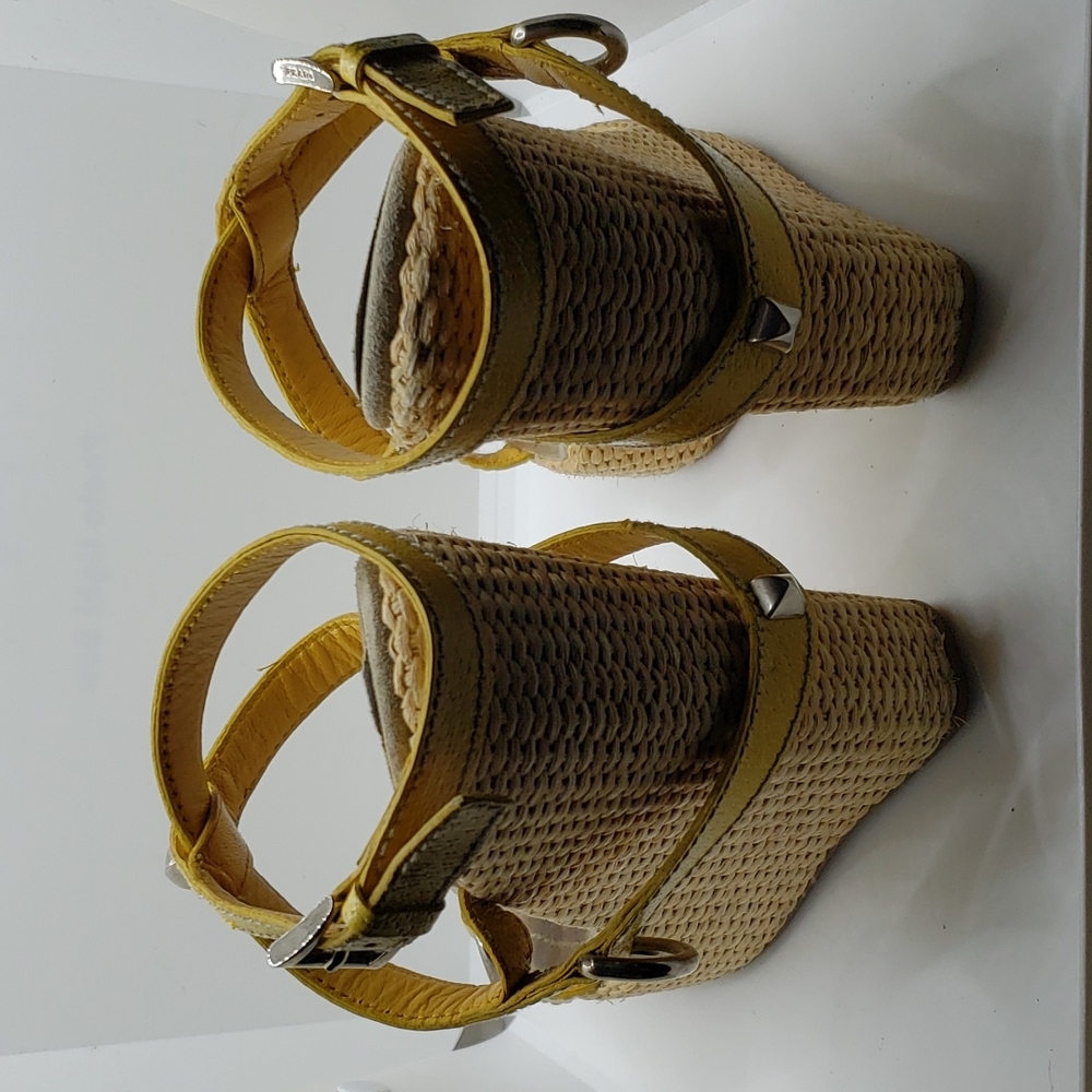 PRADA Authentic Wedges - Picture 7 of 11